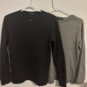 Ralph Lauren Long Sleeve Bundle